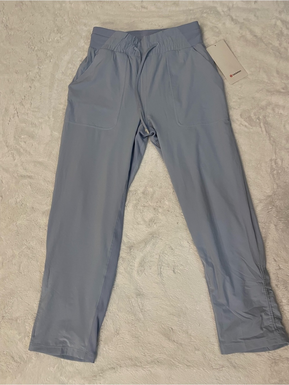 Lululemon Athletica Beyond the Studi Crop Pants - NWT, Retails $98